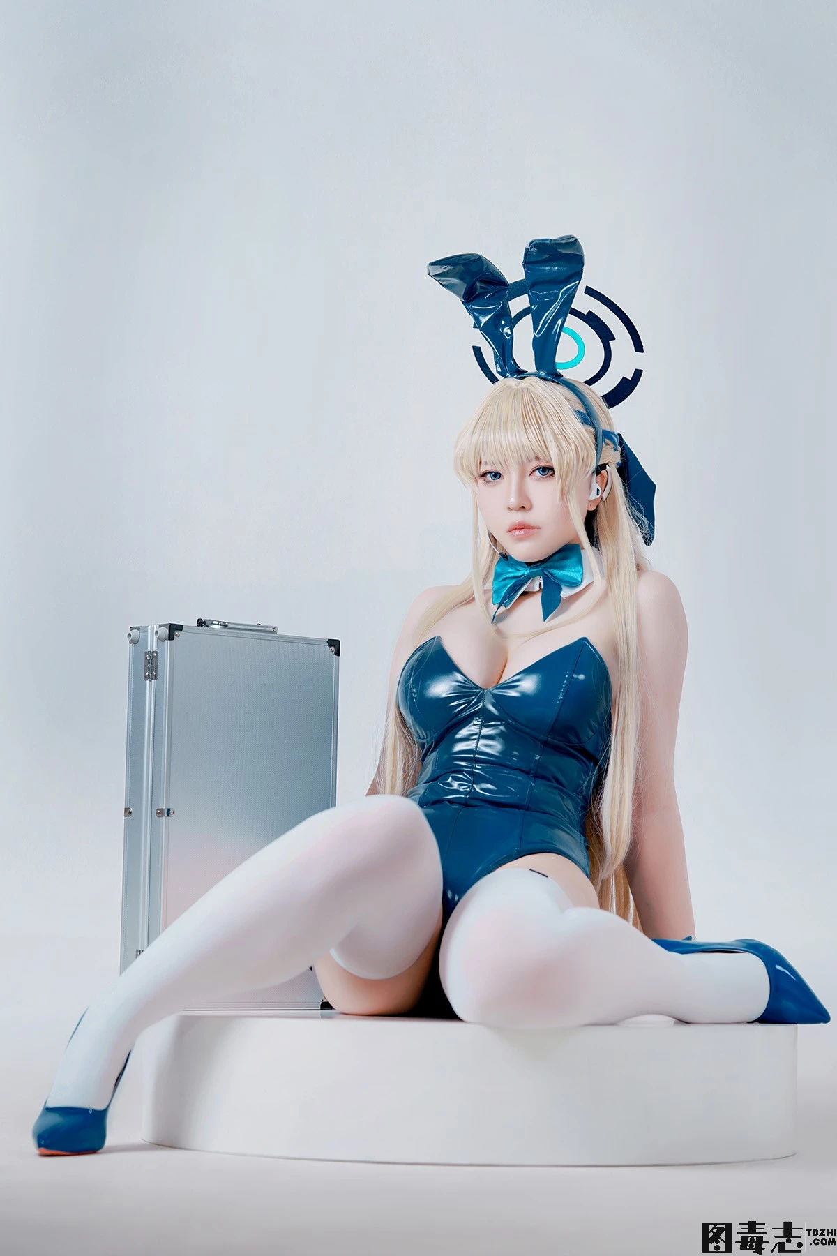 [半半子] NO.40 飛鳥馬トキBunny