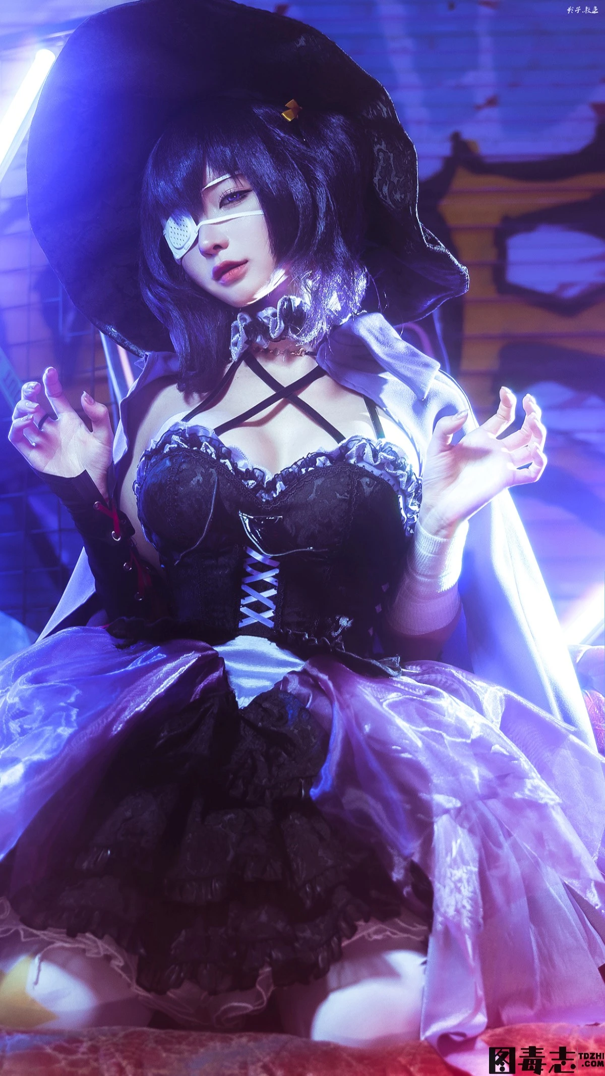 [蠢沫沫] 教主的六花