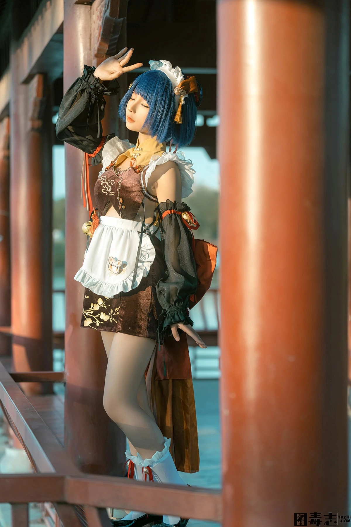 [蠢沫沫] 香菱女仆