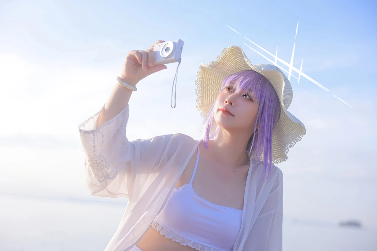 [G44不会受伤] NO.58 水亚津子