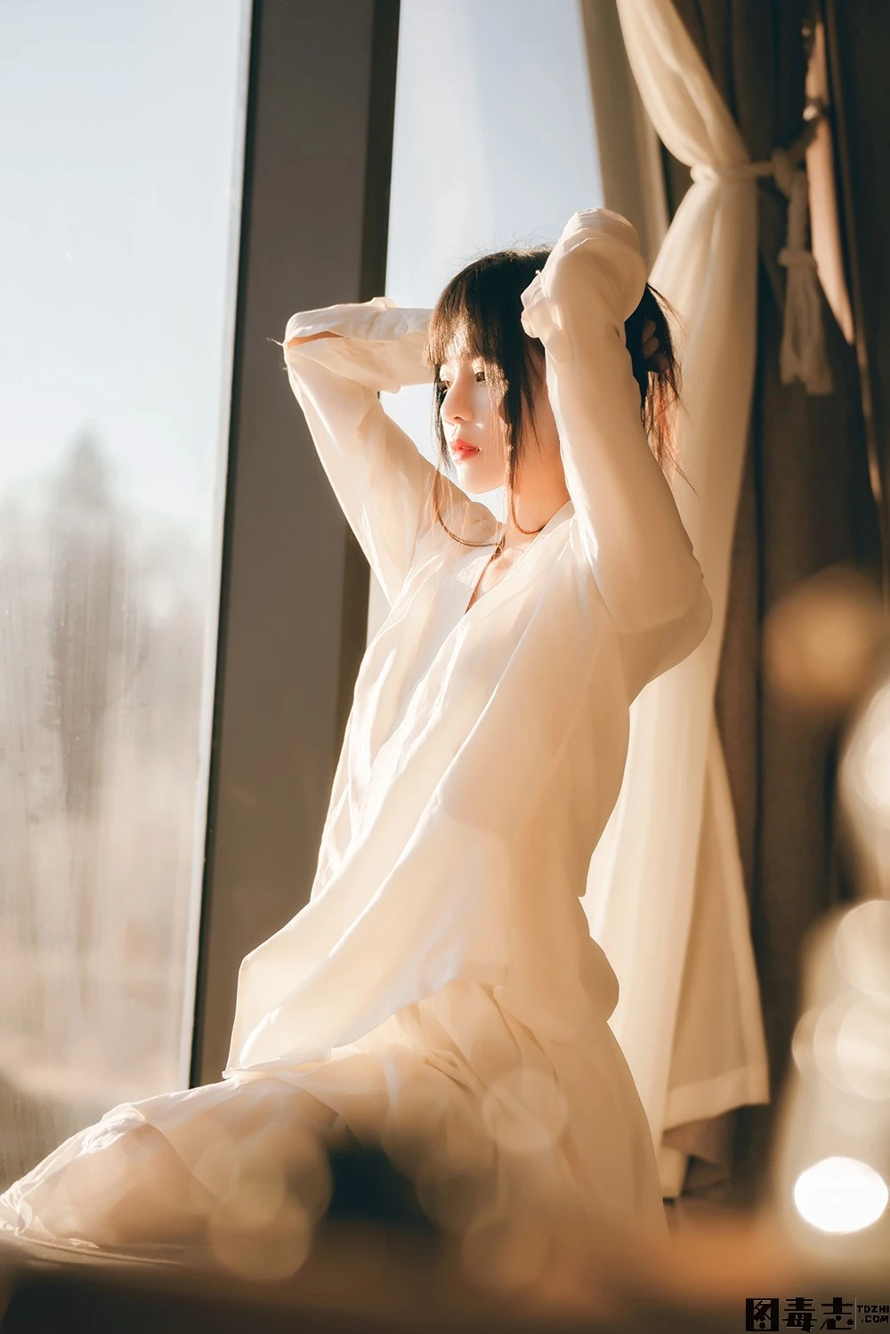 [桜桃喵] NO.169 融雪2