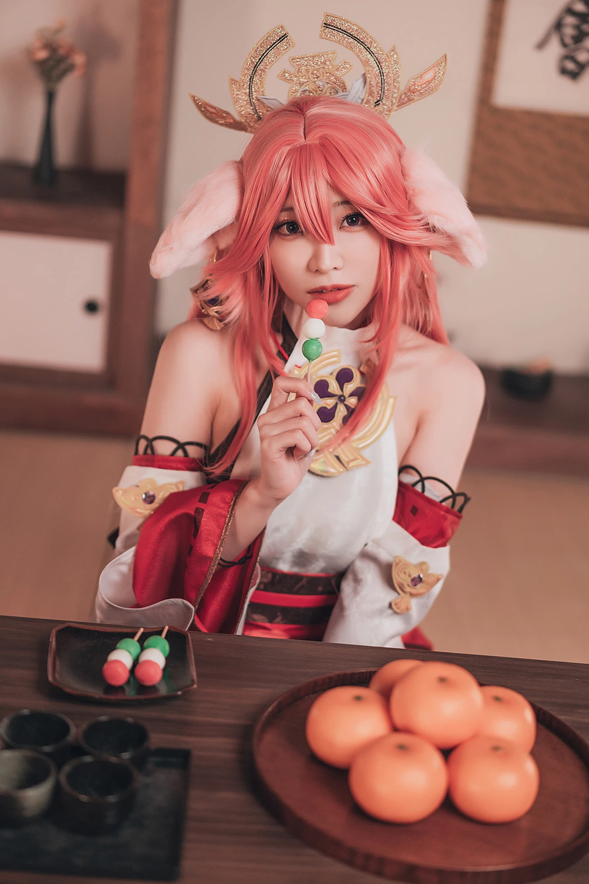 [YuDan魚蛋] Yae Miko