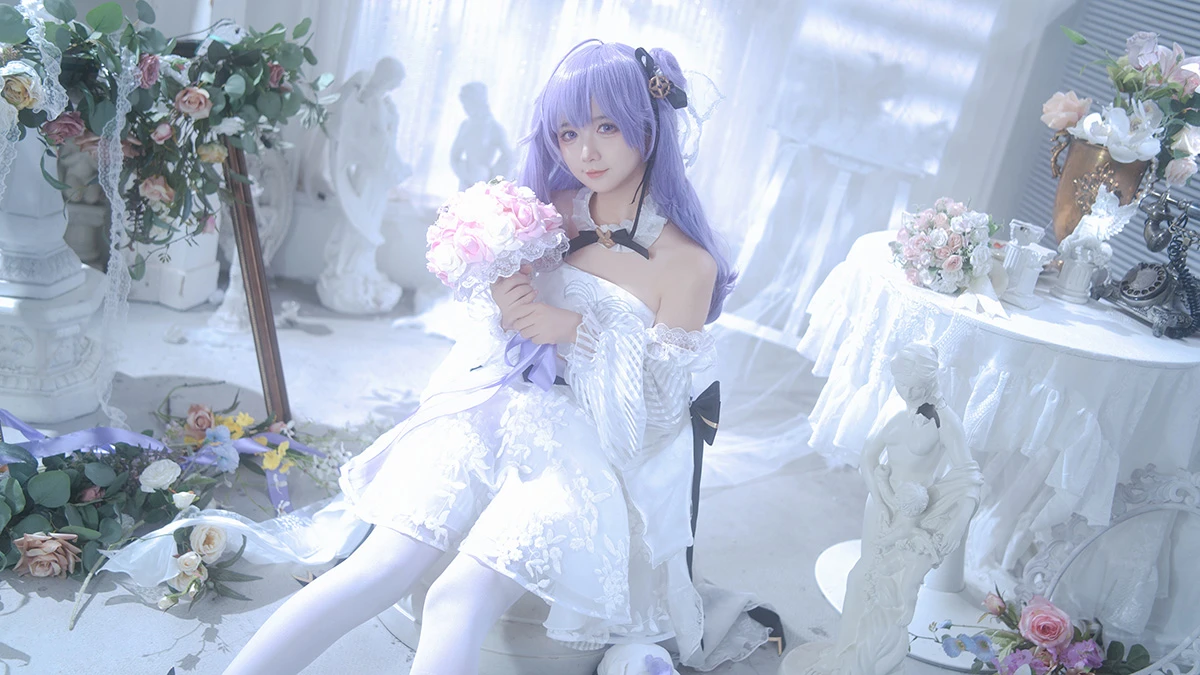 [喜欢爱理吗] 独角兽花嫁