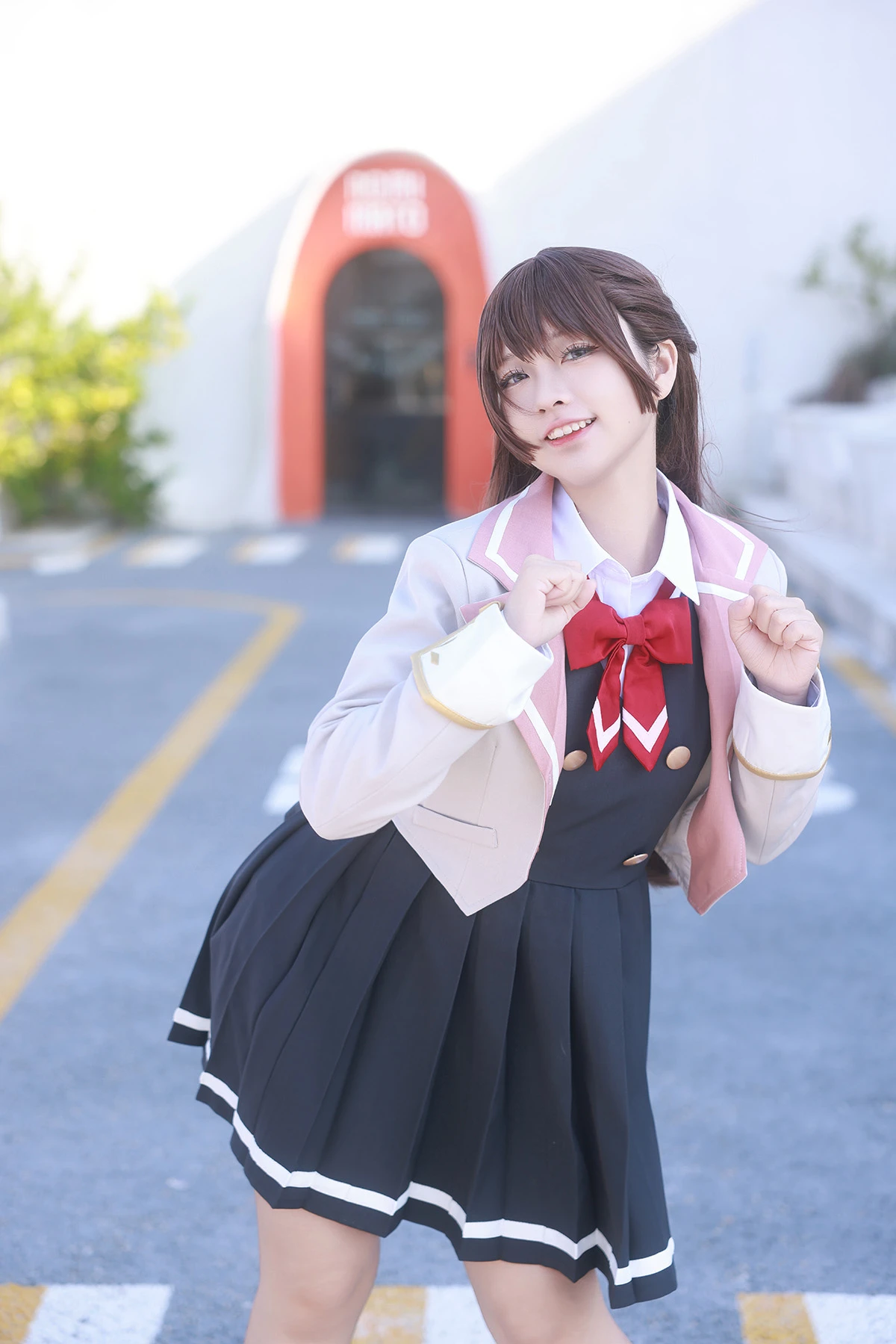 [G44不会受伤] NO.60 周防有希