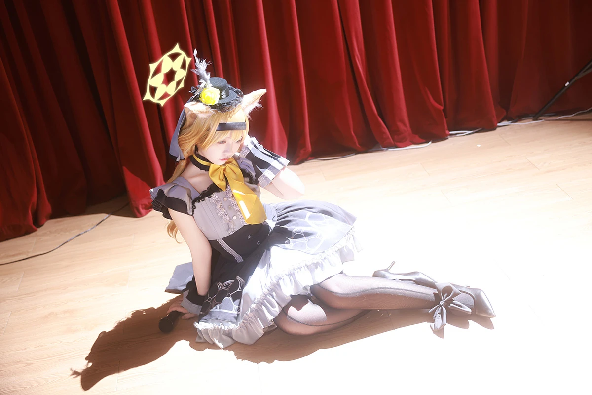 [G44不会受伤] NO.61 玛丽 偶像