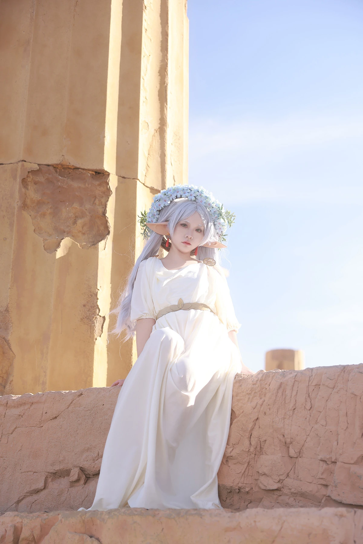 [G44不会受伤] NO.62 芙丽莲穆夏