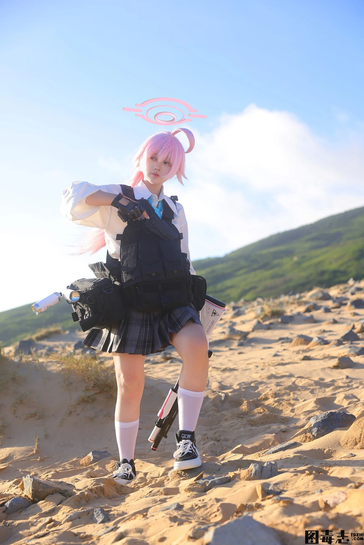 [G44不会受伤] NO.64 临战星野