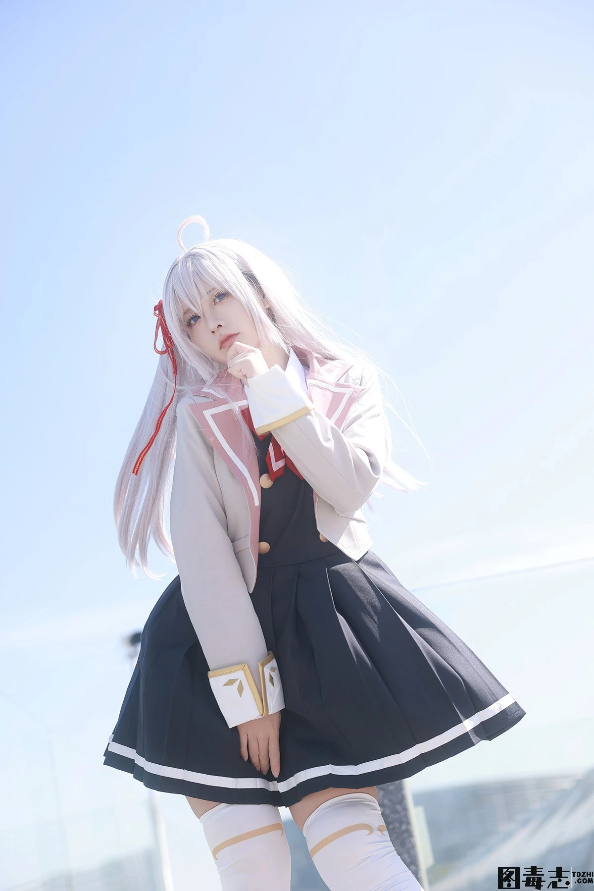 [G44不会受伤] NO.66 艾莉同学